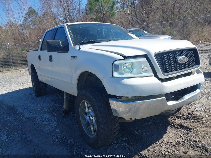 2005 Ford F150