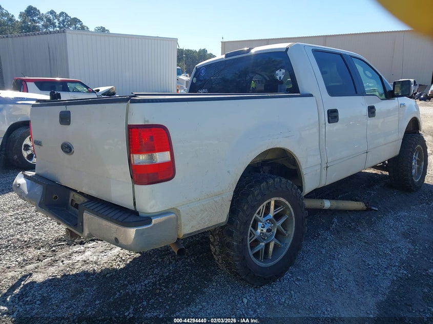 2005 Ford F150