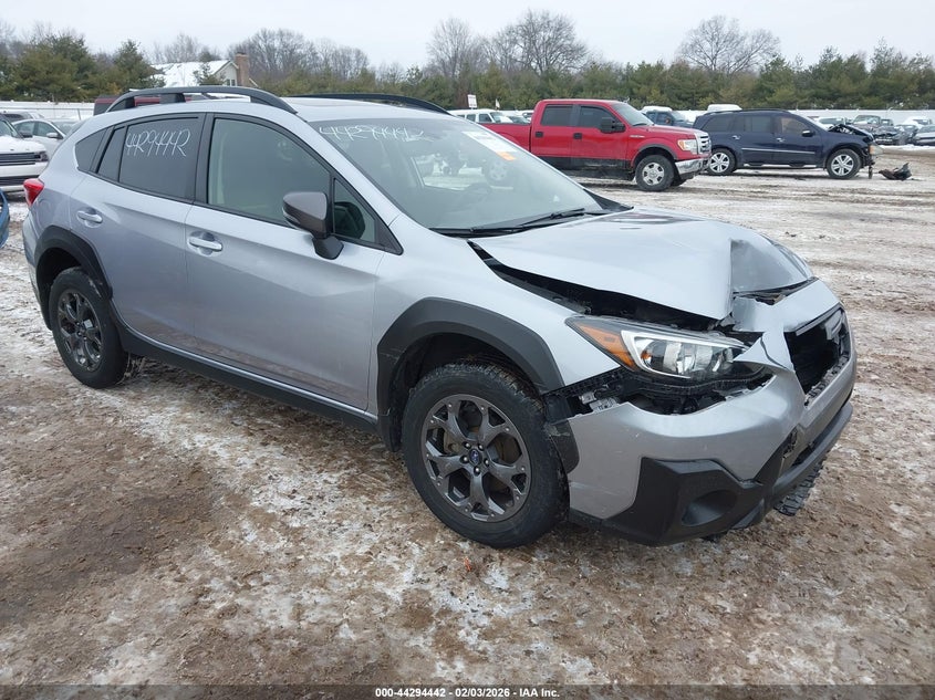 2022 Subaru Crosstrek Sport