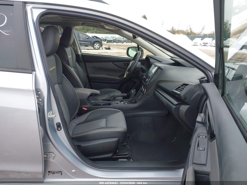 2022 Subaru Crosstrek Sport