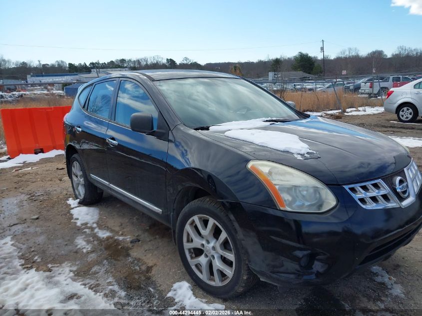 2012 Nissan Rogue Sport