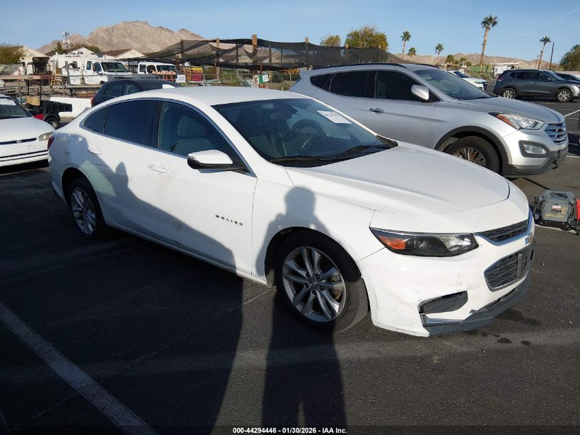 2017 Chevrolet Malibu