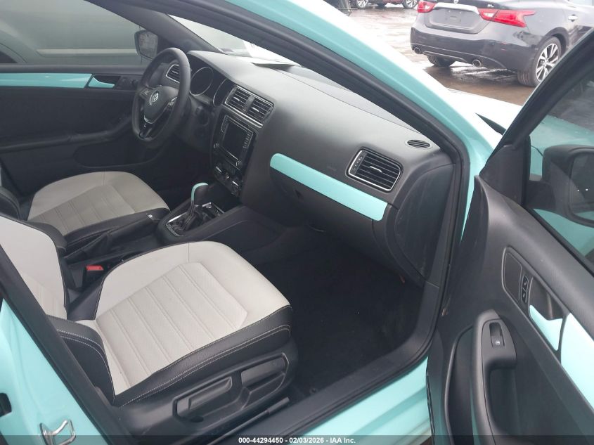 2016 Volkswagen Jetta 1.8T Sport