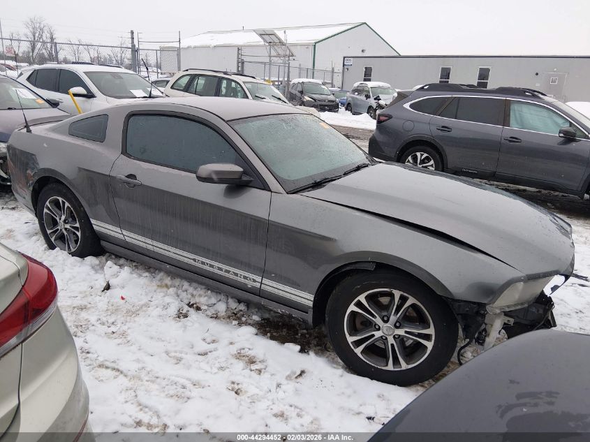 2013 Ford Mustang V6 Premium