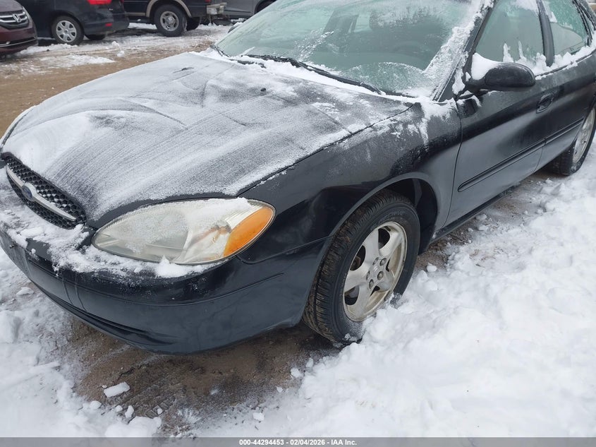 2002 Ford Taurus Se VIN: 1FAFP53U02A149822 Lot: 44294453