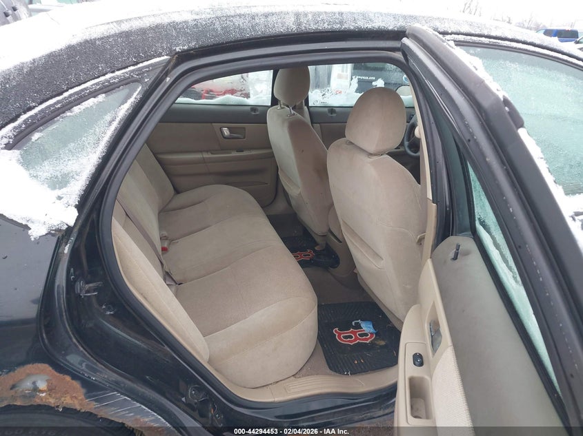 2002 Ford Taurus Se VIN: 1FAFP53U02A149822 Lot: 44294453