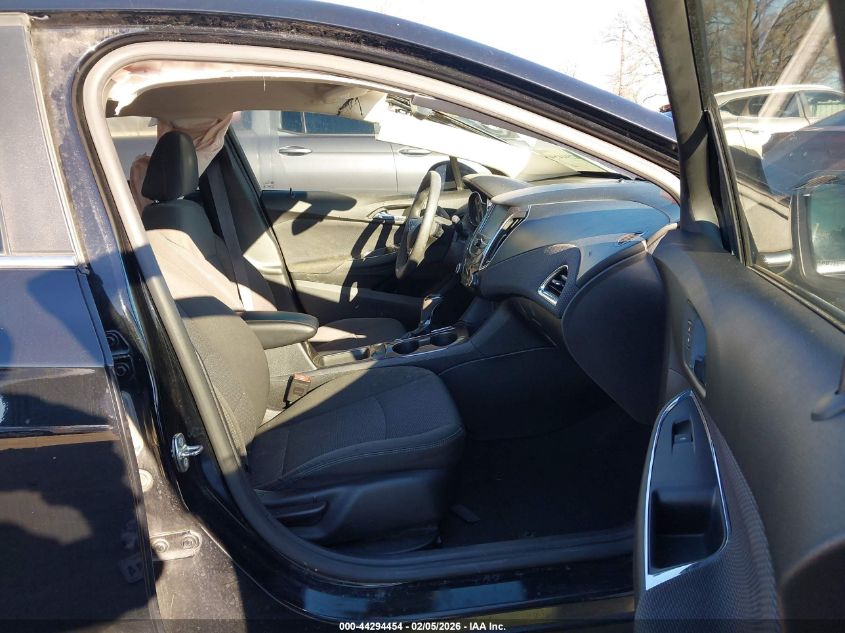 2017 Chevrolet Cruze Lt Auto