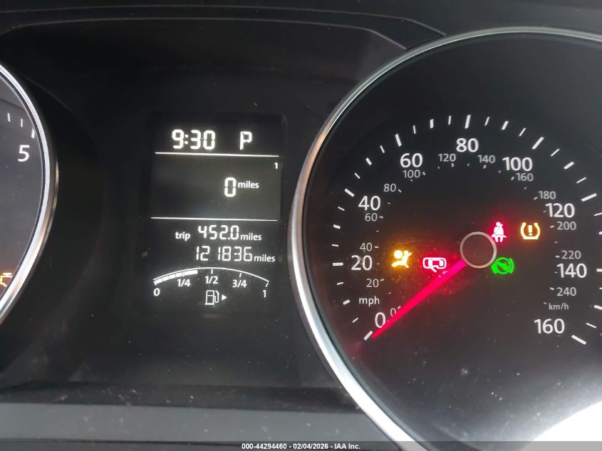 2017 Volkswagen Jetta 1.4T S VIN: 3VW2B7AJ8HM283546 Lot: 44294460