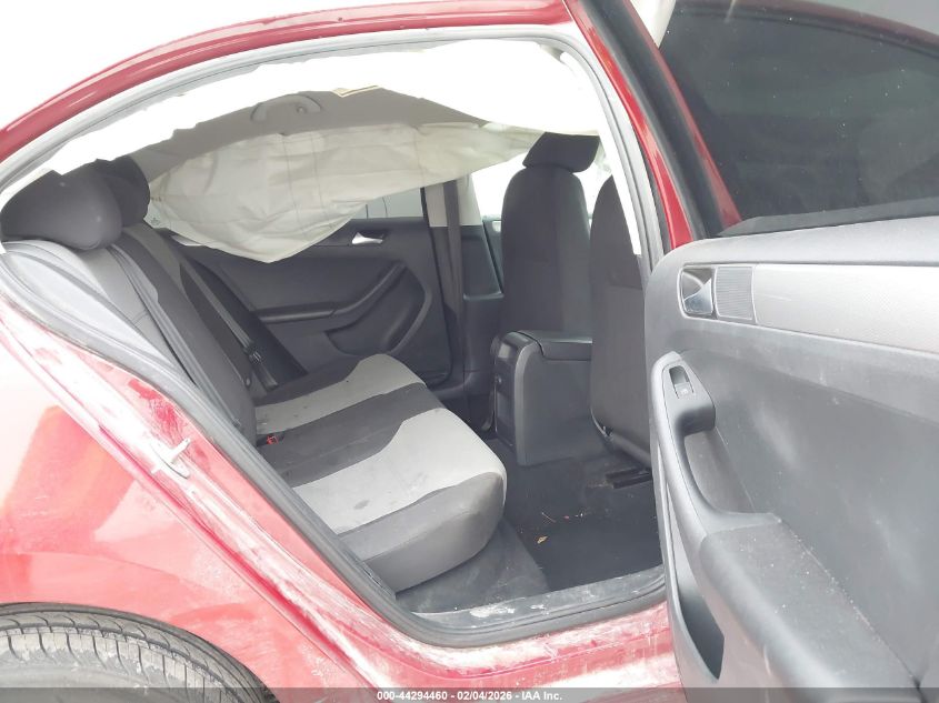 2017 Volkswagen Jetta 1.4T S VIN: 3VW2B7AJ8HM283546 Lot: 44294460