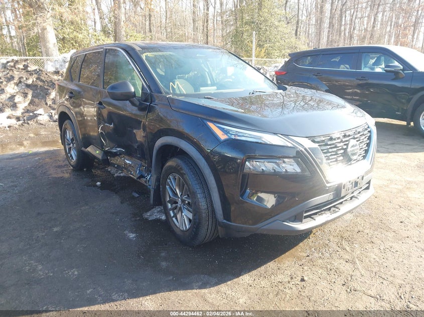 2021 Nissan Rogue S Intelligent Awd