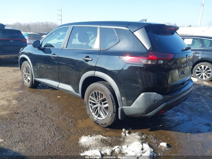 2021 Nissan Rogue S Intelligent Awd