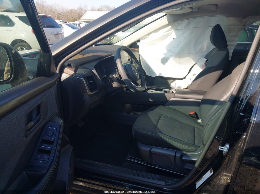 2021 Nissan Rogue S Intelligent Awd