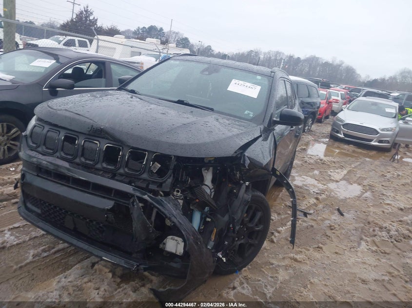 2022 Jeep Compass Altitude 4X4