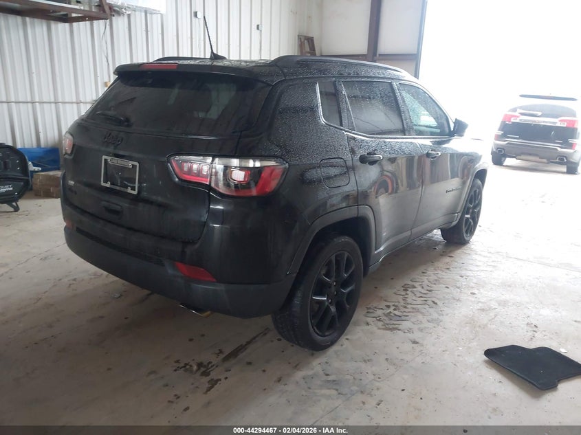 2022 Jeep Compass Altitude 4X4