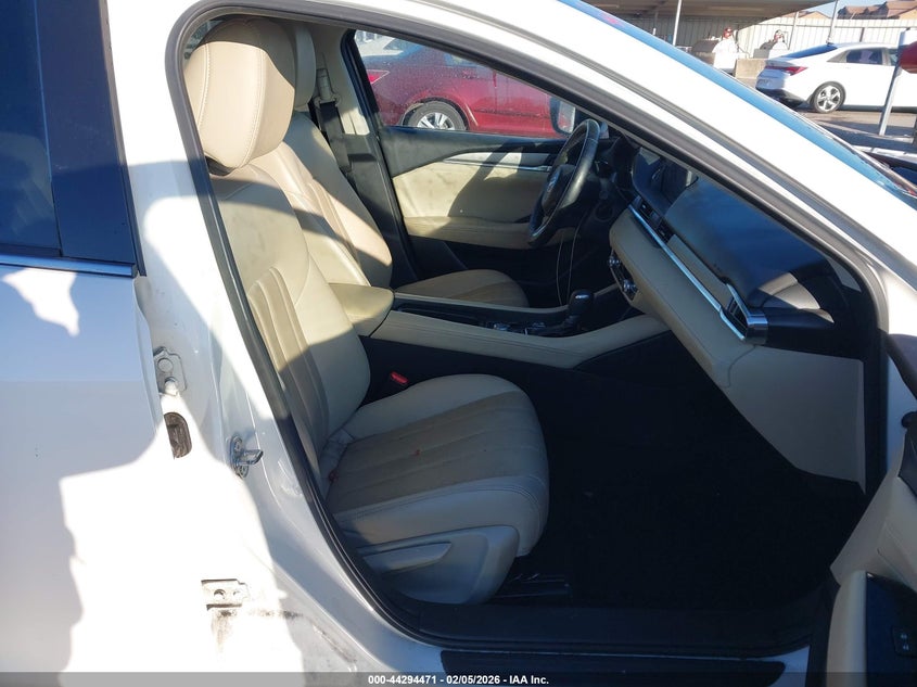 2018 Mazda Mazda6 Touring