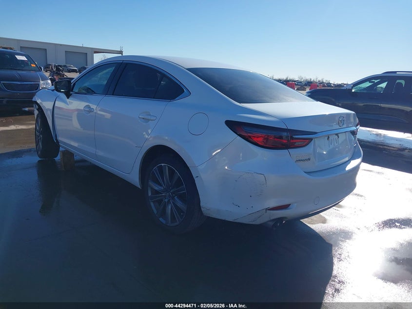 2018 Mazda Mazda6 Touring