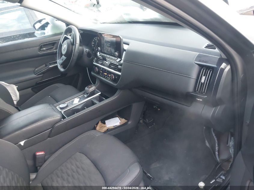 2024 Nissan Pathfinder Sv 4Wd