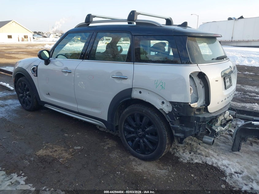 2019 Mini Countryman Cooper S