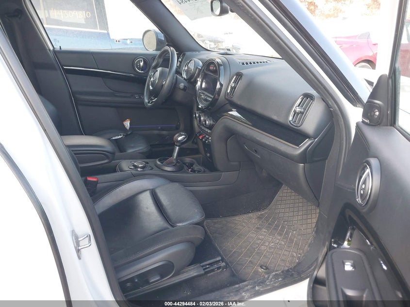 2019 Mini Countryman Cooper S