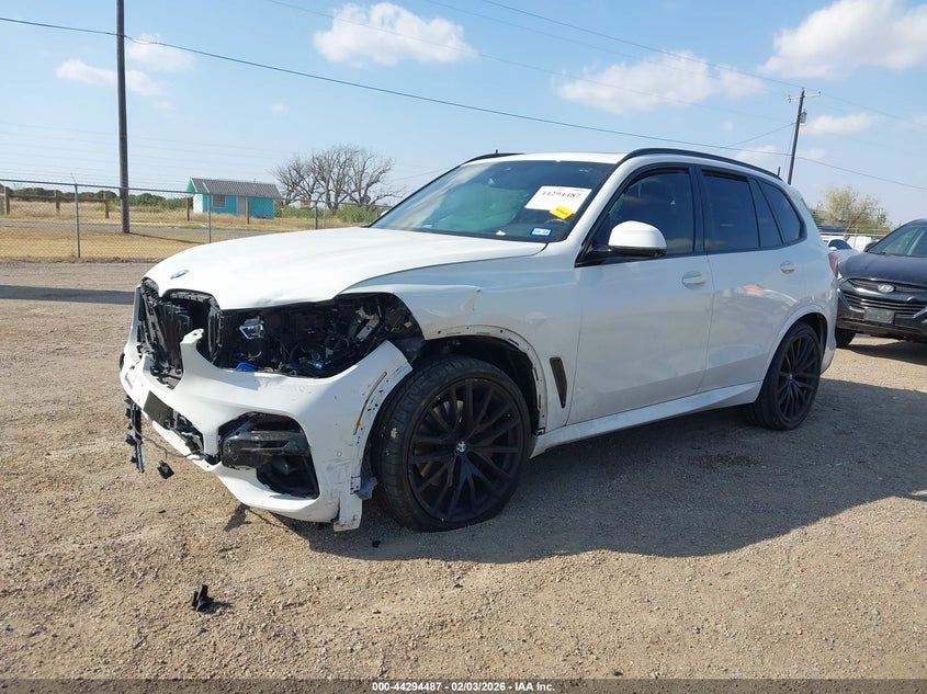 2021 BMW X5 Sdrive40I