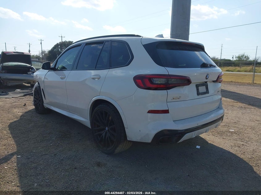 2021 BMW X5 Sdrive40I