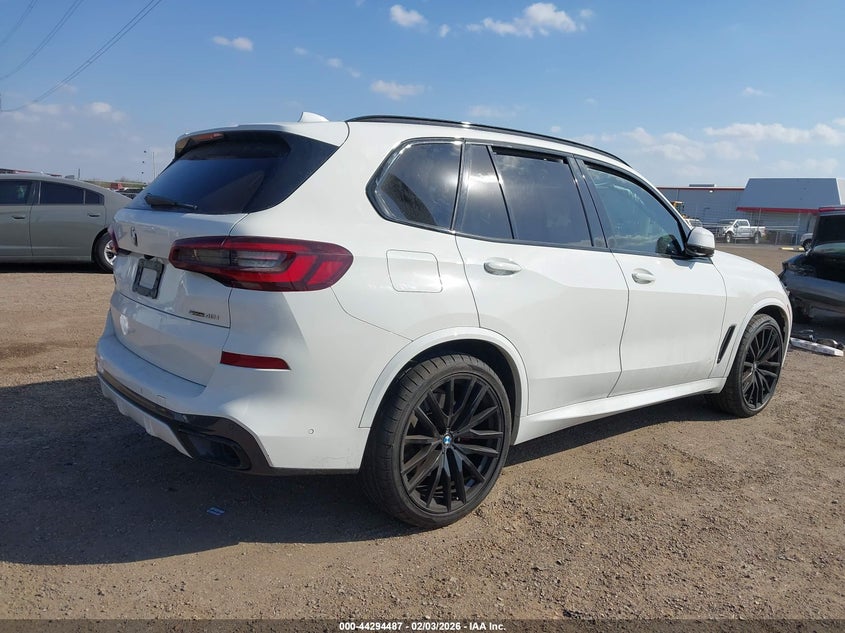 2021 BMW X5 Sdrive40I