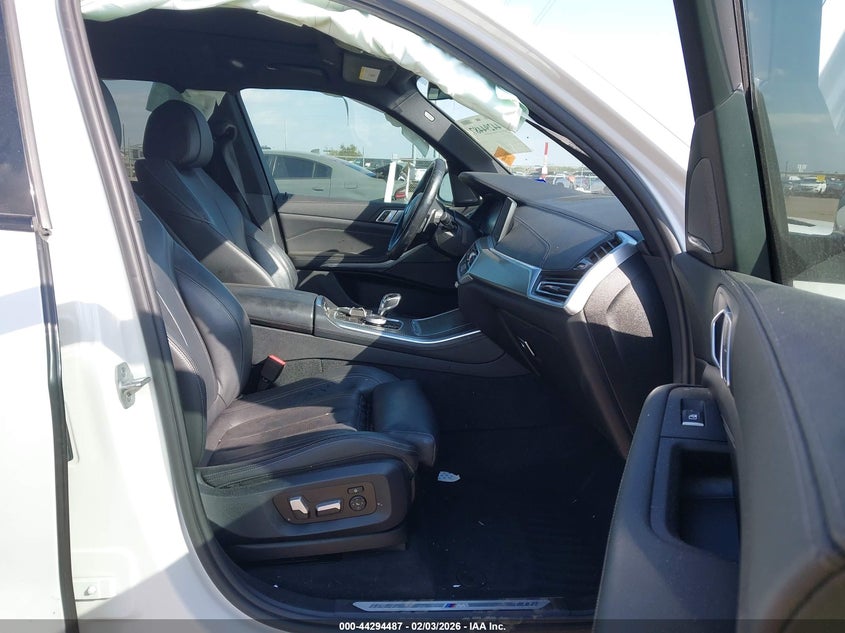 2021 BMW X5 Sdrive40I