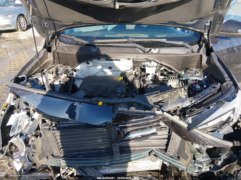 2020 Buick Encore Gx Fwd Preferred VIN: KL4MMBS29LB116218 Lot: 44294491