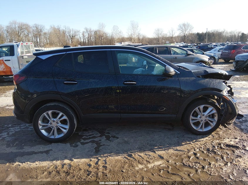 2020 Buick Encore Gx Fwd Preferred VIN: KL4MMBS29LB116218 Lot: 44294491