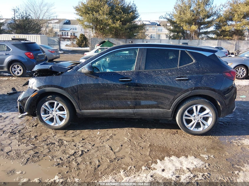 2020 Buick Encore Gx Fwd Preferred VIN: KL4MMBS29LB116218 Lot: 44294491