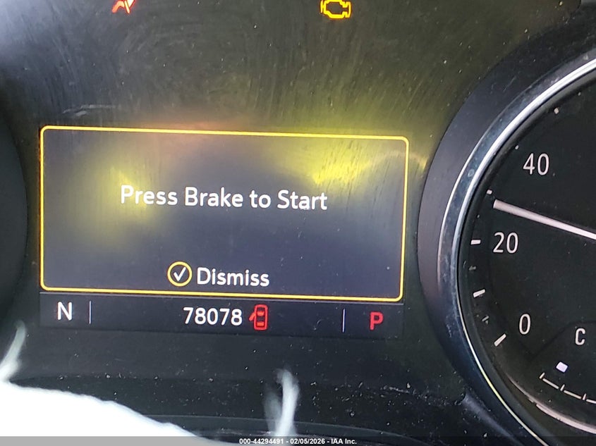 2020 Buick Encore Gx Fwd Preferred VIN: KL4MMBS29LB116218 Lot: 44294491