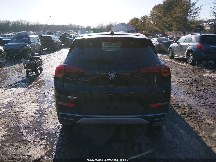 2020 Buick Encore Gx Fwd Preferred VIN: KL4MMBS29LB116218 Lot: 44294491