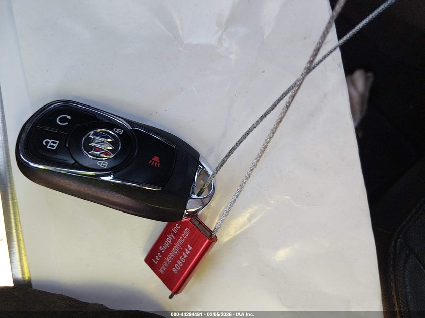 2020 Buick Encore Gx Fwd Preferred VIN: KL4MMBS29LB116218 Lot: 44294491