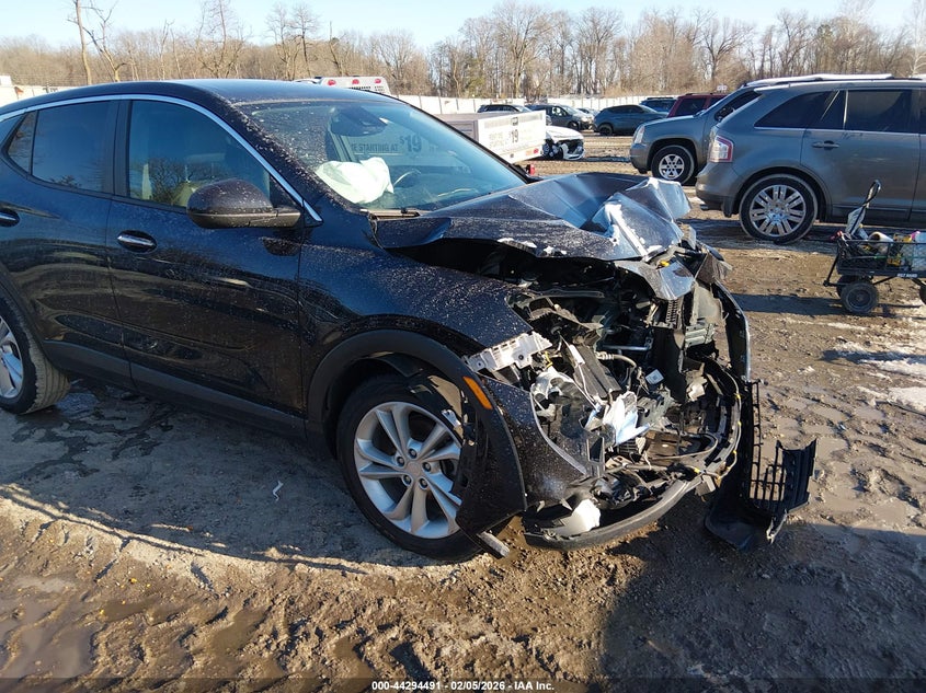 2020 Buick Encore Gx Fwd Preferred VIN: KL4MMBS29LB116218 Lot: 44294491