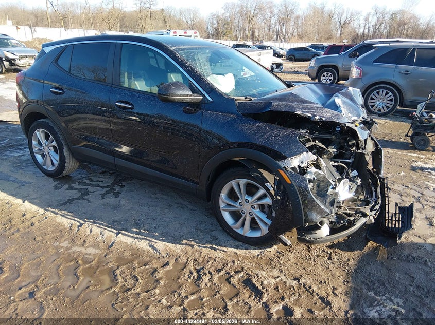 2020 Buick Encore Gx Fwd Preferred