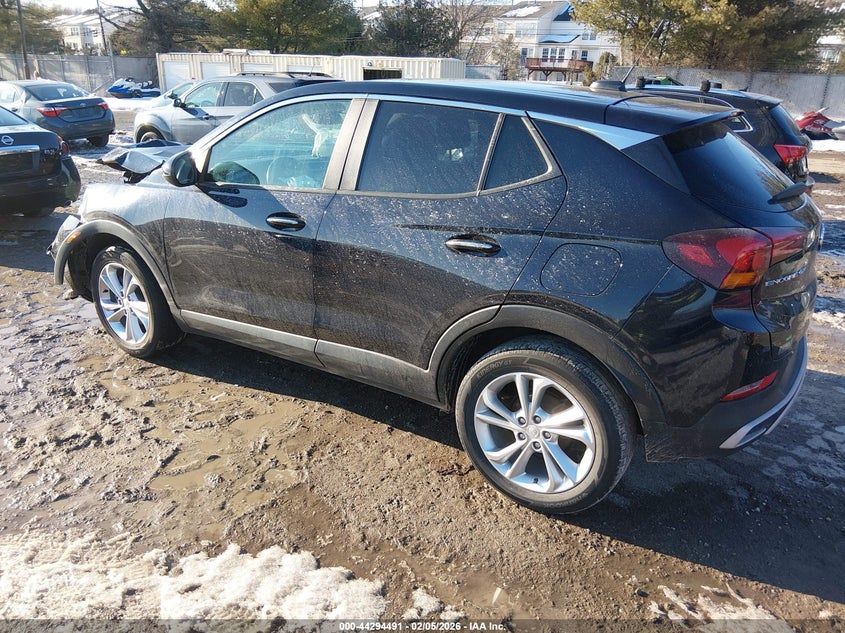 2020 Buick Encore Gx Fwd Preferred