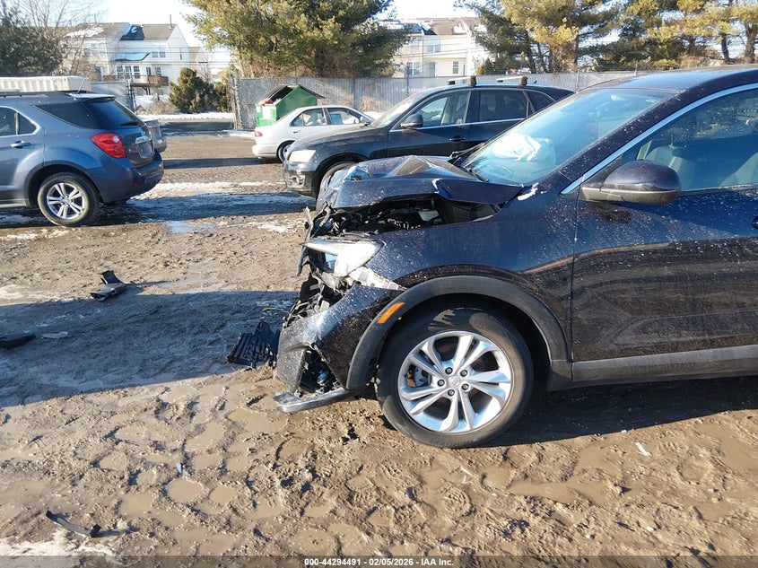 2020 Buick Encore Gx Fwd Preferred VIN: KL4MMBS29LB116218 Lot: 44294491