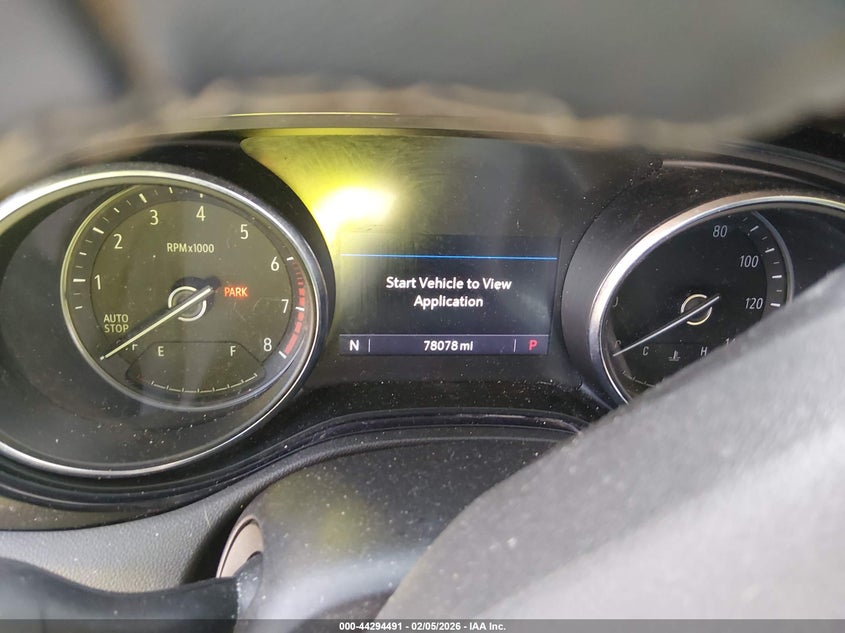 2020 Buick Encore Gx Fwd Preferred VIN: KL4MMBS29LB116218 Lot: 44294491