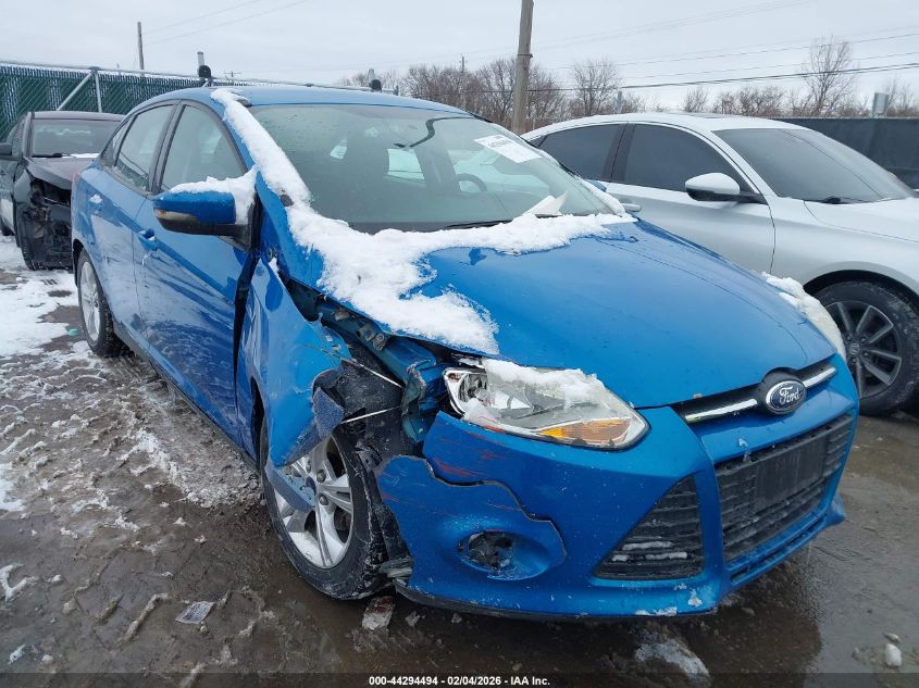 2014 Ford Focus Se