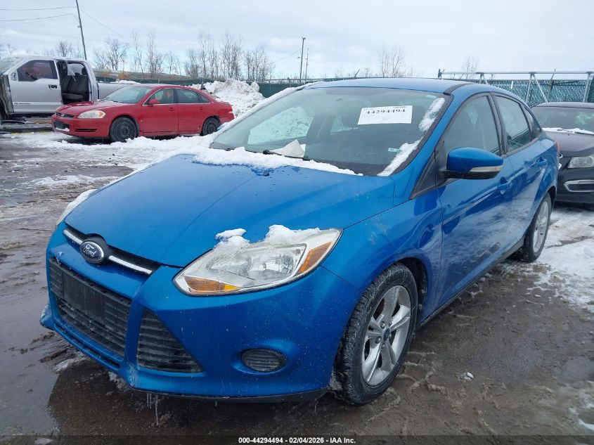 2014 Ford Focus Se