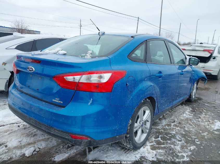 2014 Ford Focus Se