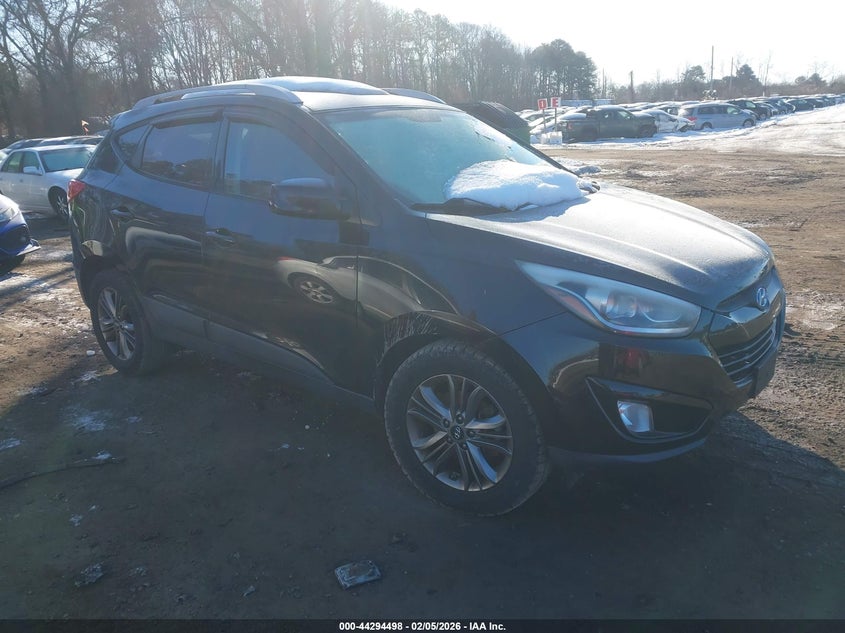 2014 Hyundai Tucson Se