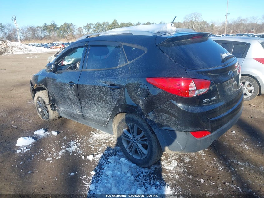 2014 Hyundai Tucson Se