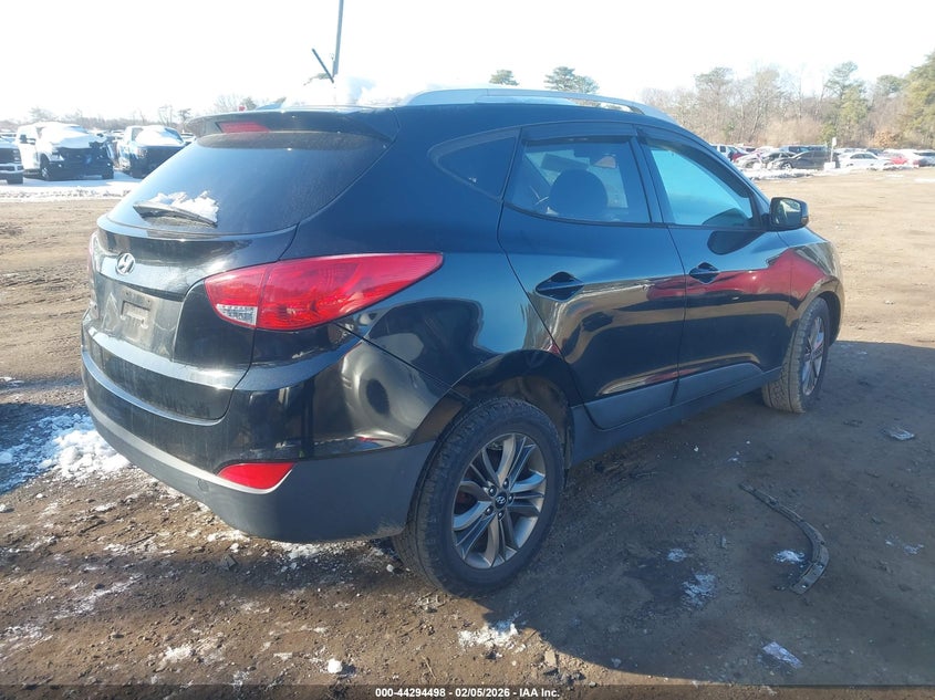 2014 Hyundai Tucson Se