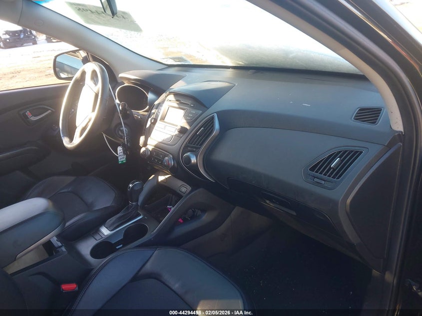 2014 Hyundai Tucson Se