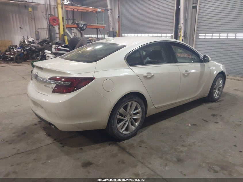 2015 Buick Regal Turbo/E-Assist Premium I