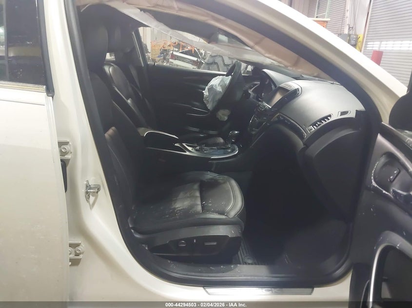 2015 Buick Regal Turbo/E-Assist Premium I