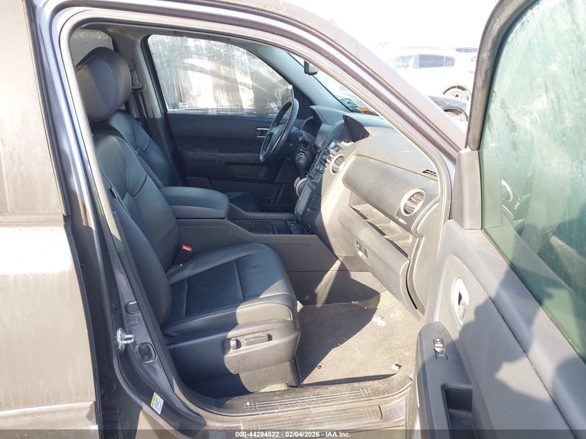 2014 Honda Pilot Ex-L