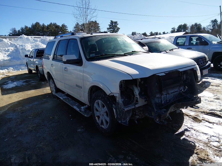 2008 Ford Expedition Limited