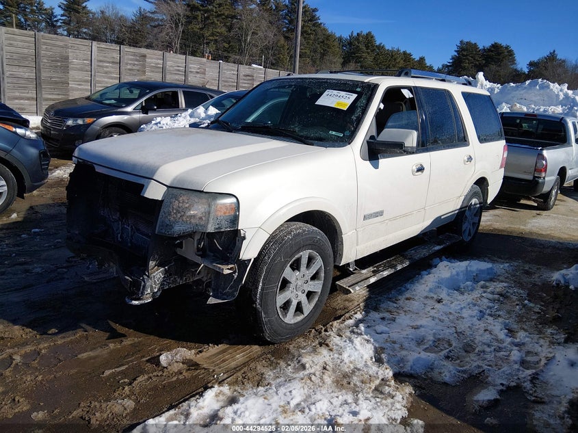 2008 Ford Expedition Limited